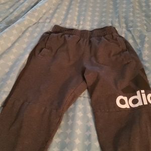 Adidas jogger pants